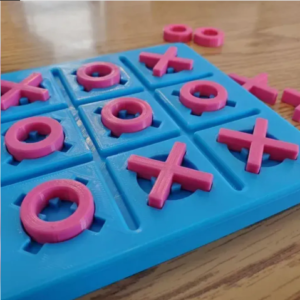 tic tac toe