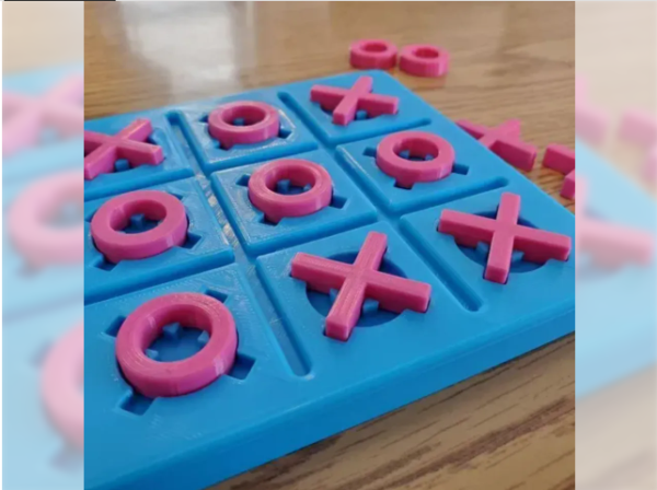 tic tac toe